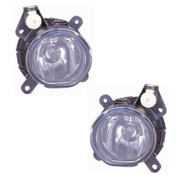 Nebelscheinwerfer Scheinwerfer Set Links Rechts FüR Mini Mini R50 R53 H11-image