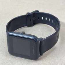 Amazfit Bip Smartwatch Heart Rate Fitness Tracker A1608 UNTESTED