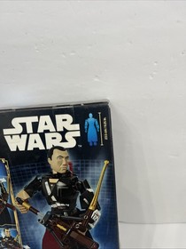 LEGO Star Wars Buildable Figures  Jyn Erso 75119 & Chirrut Imwe 75524 New