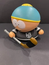 PREOWNED Eric Cartman South Park Bobblehead 2015 Los Angeles Kings SGA