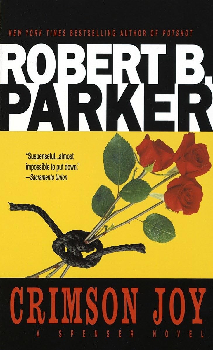 Crimson Joy (Spenser)