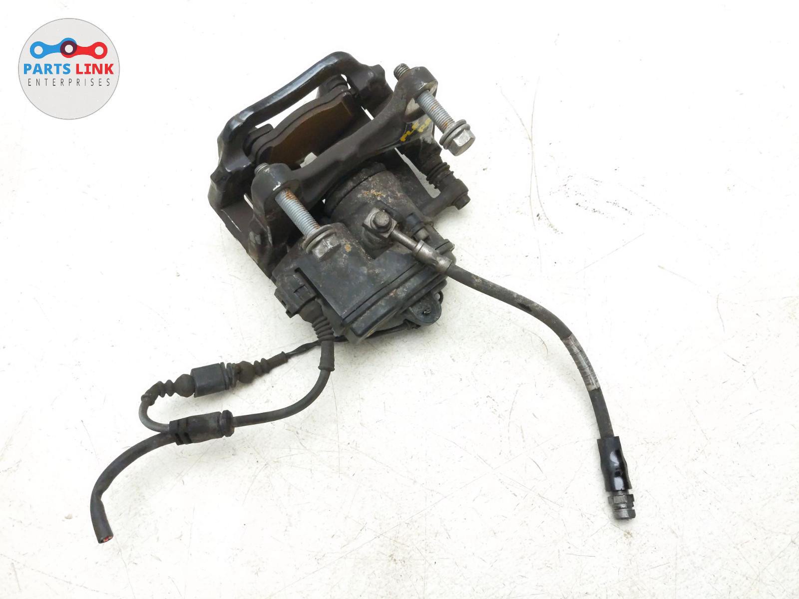 2016-2020 BENTLEY BENTAYGA REAR RIGHT DISC BRAKE CALIPER ACTUATOR PADS ASSEMBLY