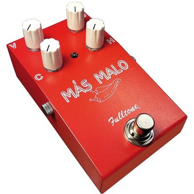 Effektgerät E-Gitarre Fulltone Mas Malo Effektgerät Effekt E-Gitarre Gitarreneff