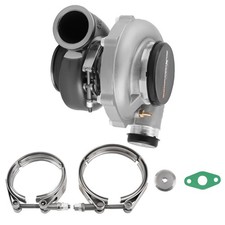 Ball Bearing Turbo Billet Comp Wheel 0.82ar Vband Turbine Housing