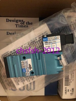 1PCS NEW MAC 411A-D0A-DM-DDAJ-1KJ High Frequency Solenoid Valve New &ex