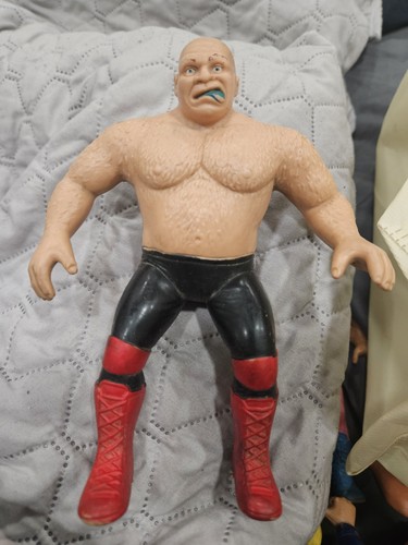 George The Animal Steele The Animal Steele The Ani...