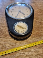 Vintage alte Küchenuhr mit Kurzzeitmesser " Auriol"