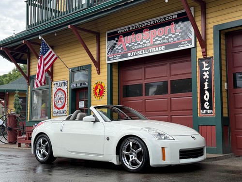 2006 Nissan 350Z Enthusiast Roadster