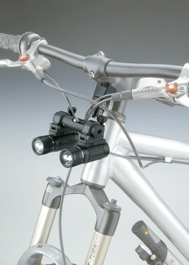 Topeak BarXtender Handlebar Extender for Bells, Lights, Computers & Accessories - Image 2 of 4