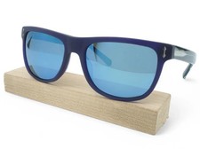 Dragon Alliance Mens DR514S Brake Sunglasses, Blue Ion