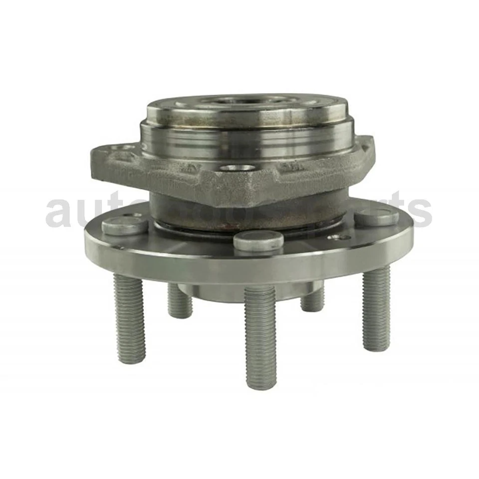 Conjunto de cojinete y buje de rueda delantera para Ford Windstar 1999-2003 Foto 4 de 4