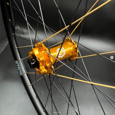 DT Swiss FR571 Custom Industry Nine Hydra 2 Enduro Wheelsets | eBay