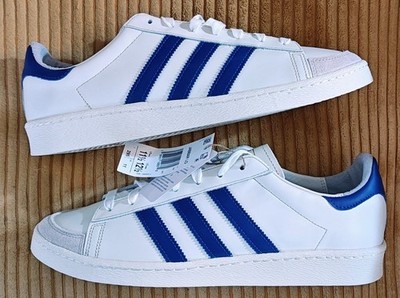 Adidas Jabbar Lo OG Royal Off White Collegiate Royal JI0150 Mens 11.5 New In Box