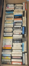 Lot of 78 8-Track Tapes   Rock, Country, Blues Various Genres Large Variety