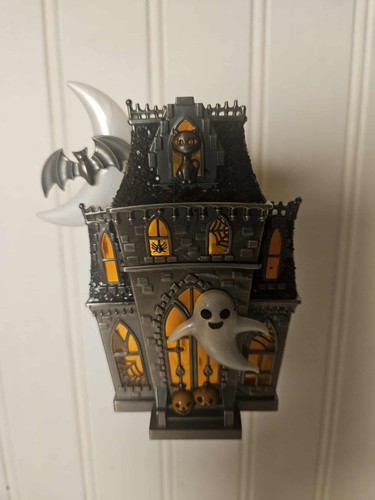 Bath & Body Works Wallflower Plug In Halloween Spukhaus Geist beleuchtet - Bild 4 von 7