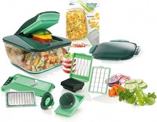 Genius Nicer Dicer Chef XXL-Set 15-teilig - B...