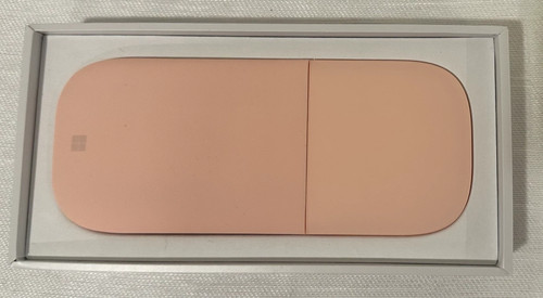 Microsoft Surface Arc Touch Mouse Bluetooth - PINK - Afbeelding 5 van 6
