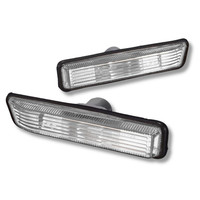 BMW X5 E53 Seitenblinker Set 00-06 Klare Blinker Repeater Paar Links Rechts