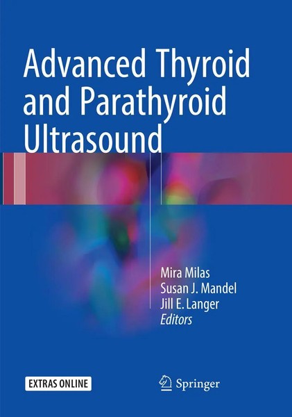 Advanced Thyroid And Parathyroid Ultrasound Mira Milas (U. A.) Taschenbuch Xxii-image