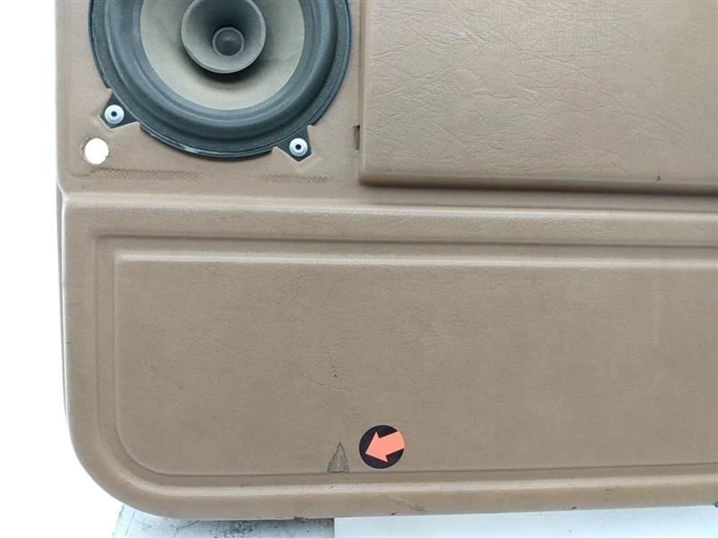 Tarjeta de panel de moldura de puerta de pasajero trasero derecho VOLVO 740 WAGON compatible con 85-92 Foto 2 de 4