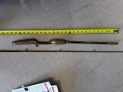 Vintage Browning 8' Silaflex 980 Model 922980 & 11290 Fishing Rods