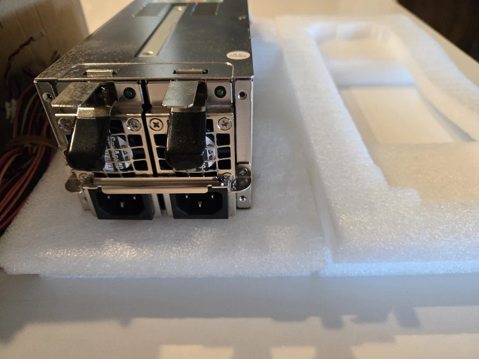 EMACS R2G-6350P DUAL 350W (ROHS)  "New" - Image 3 of 3