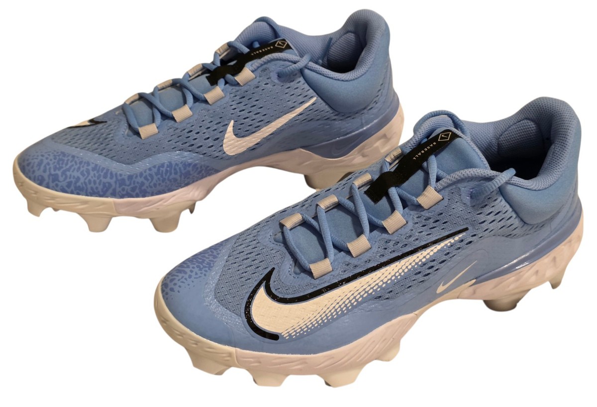 Nike Alpha Huarache Elite 4 Low MCS Baseball Cleats \