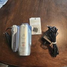 Canon HV20 HDV MiniDV Camcorder 10x Optical Zoom 