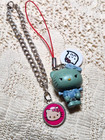 Hello Kitty Charm Bracelet +Zombie Friend Charm Dressed as Frankenstein 2012 — photo 1