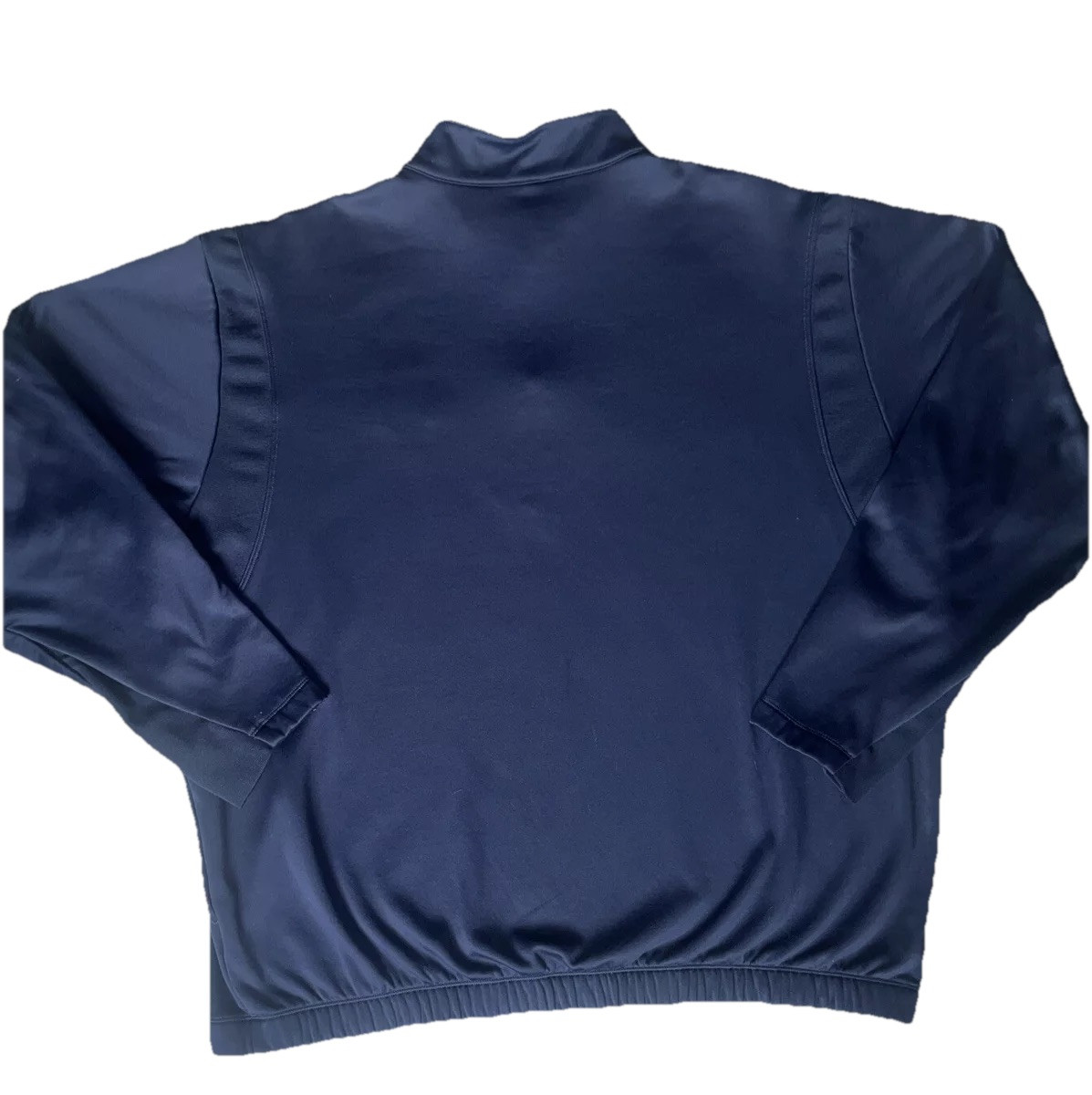 Nike Golf Therma-Fit Minnesota Twins Men’s  XL 1/4 Zip Pullover Sweatshirt Blue thumbnail 6