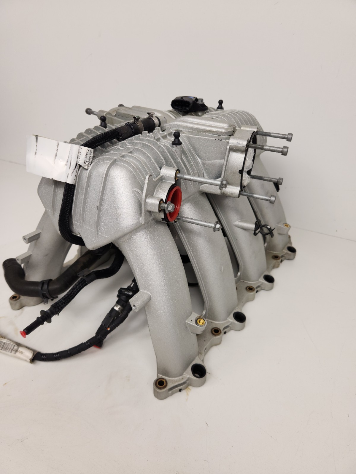 2012-2014 MCLAREN MP4-12C COATED INTAKE MANIFOLD M838T OEM