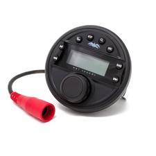 Wet Sounds MC-TR Transom Remote for WS-MC1 Media Center - Used Acceptable