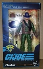 Haslab  GI Joe Classified  WILD BILL (From Dragonfly Set)  New