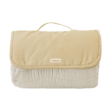 [Color: Tofu]Toddlekind-Wander Grande Indoor/Outdoor Portable Playmat|2743