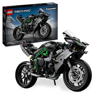 LEGO  Technic 42170 Kawasaki Ninja H2R Motorrad
