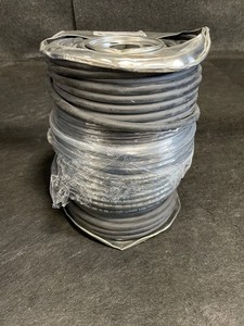 Southwire 55808644 SJOOW Multi-Conductor Cable, 250ft, 14/3C, STR, Black*