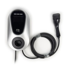 7kW EV Charger 32A Type 2 Home Electric Car Charging Station 5m Cable APP/Card