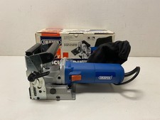Draper 68260 240V 800W Biscuit Jointer 