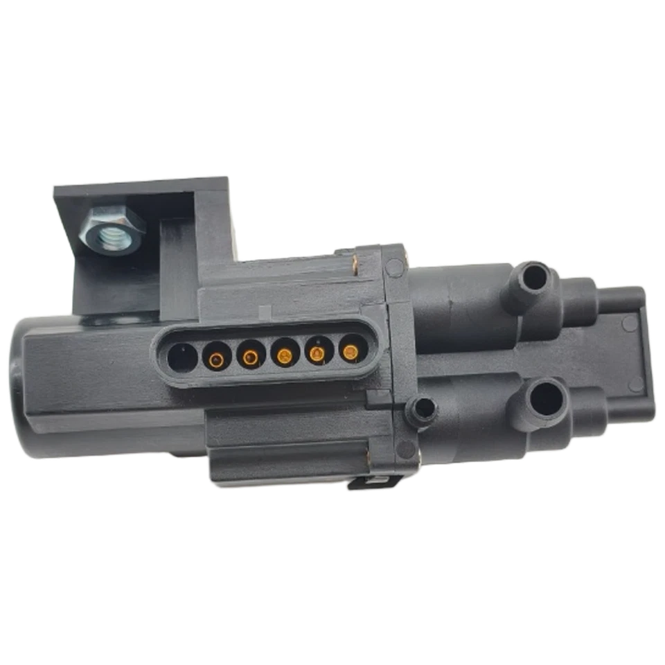 For Dodge Ford Pickup Truck GMC 6 Port Fuel Gas Dual Tank Selector Valve Foto 3 de 4