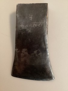 TRUE TEMPER FSS SINGLE BIT AXE WEIGHT IS 2 lbs 1.4 ozs
