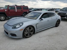 Wheel Alloy 20x11 5 Double Spoke Fits 10-16 PORSCHE PANAMERA 391186