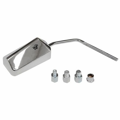 T4Tune 295048 Reversible Silver F1 Mirror