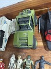 GI Joe Vehicles Parts & Accessories Lot 1980s Hasbro ARAH Original Vintage 80s — photo 5