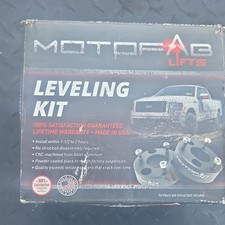 Motofab Leveling Kit 2 Front Leveling Kit 07-26 Gm Silverado Sierra
