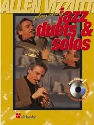 Play Along Jazz Duets & Solos | Fons van Gorp | Deutsch | Taschenbuch | 1998