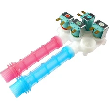 Washer Water Inlet Valve by OEM -Replacement for Ken-more Crosley Electrolux