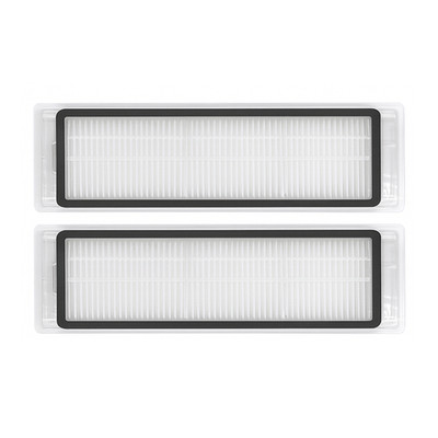 2x Filter für Xiaomi Mi Robot Vacuum 1 Gen & 1S Mijia