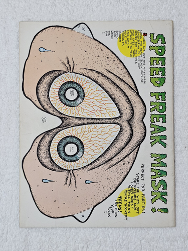 Vintage Bijou Funnies No. 4 Underground Comix 1st Print 1970 ProJunior Comic - Picture 2 of 9