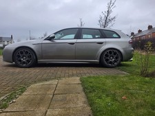 2006 Alfa Romeo 159 JTDM Lusso Sport wagon SPARES Or REPAIR 11 Months MOT