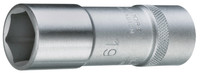"Gedore 19 L 24 SteckschlüSseleinsatz 1/2\", Lang, 6-Kant, 24 Mm"